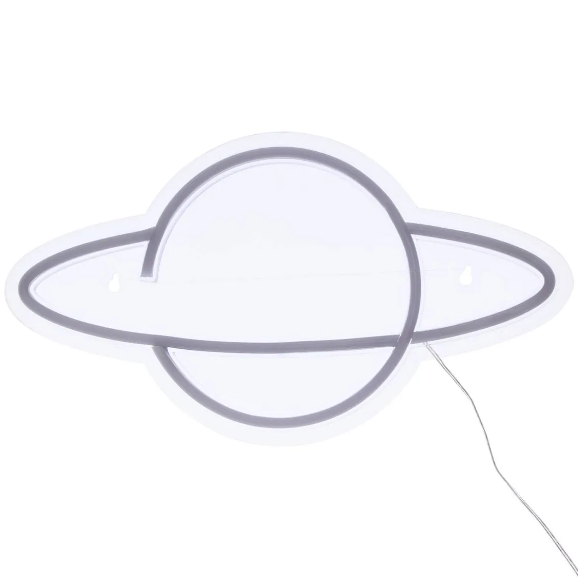 Néon led "Planet"