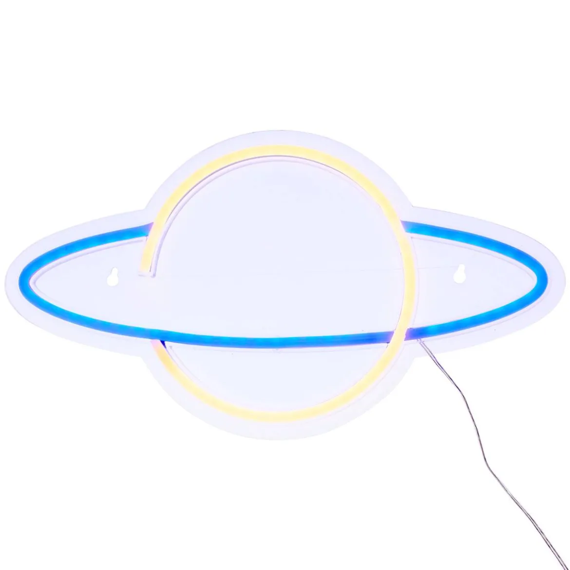 Néon led "Planet"