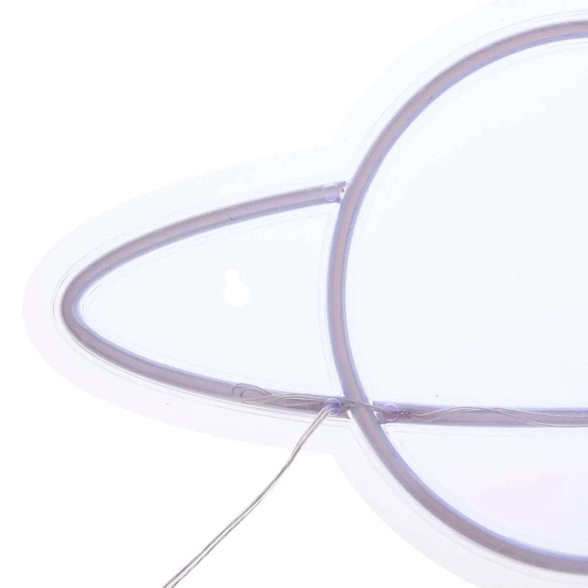 Néon led "Planet"