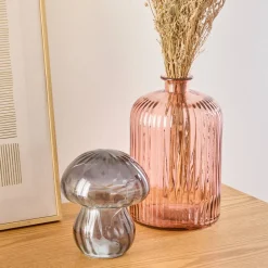 Objet déco champignon
