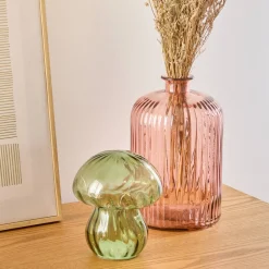 Objet déco champignon