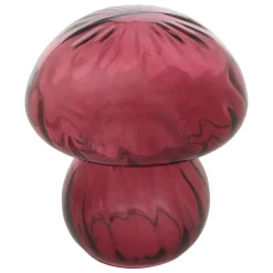 Objet déco champignon
