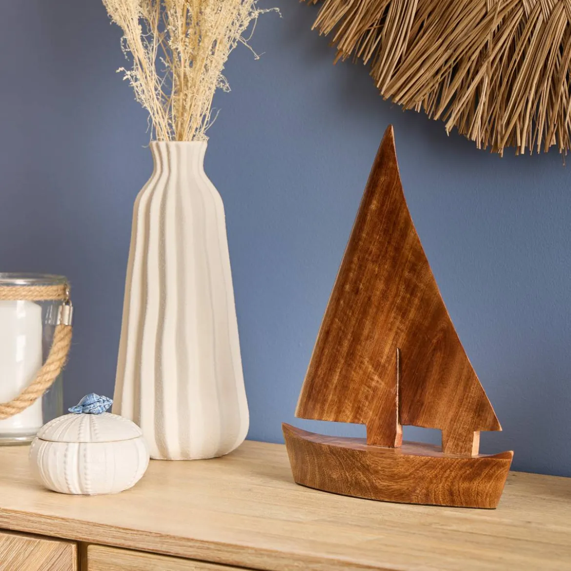 Objet déco "Ocea"