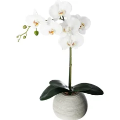Orchidée artificielle