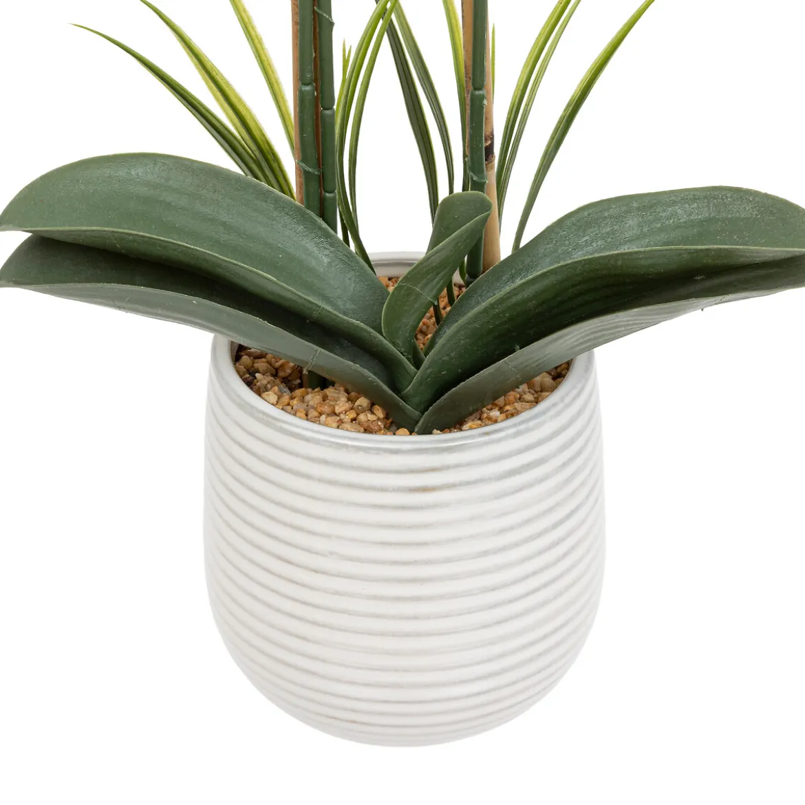 Orchidée artificielle "Riva"