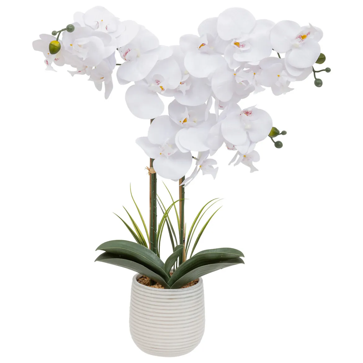 Orchidée artificielle "Riva"
