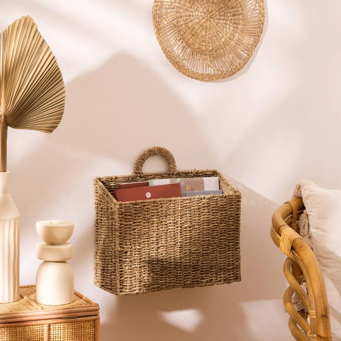 Panier à suspendre "Cora"