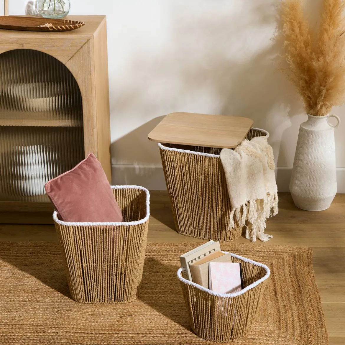 Panier de rangement "Banjo"