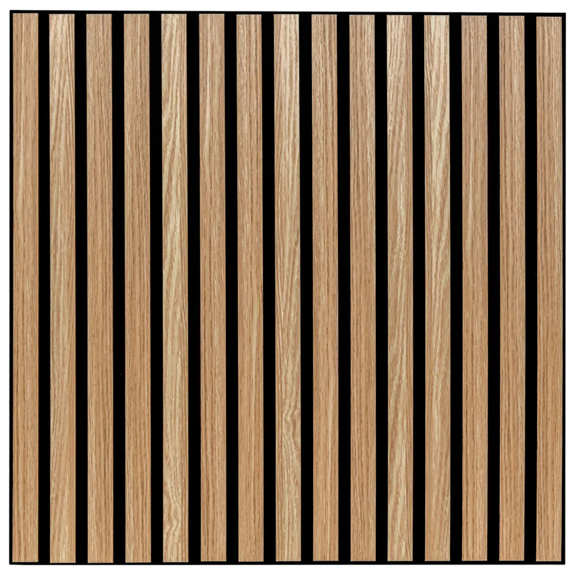 Panneau décoratif tasseaux bois "Colva"
