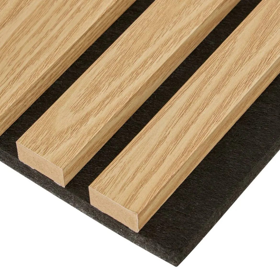 Panneau décoratif tasseaux bois "Colva"