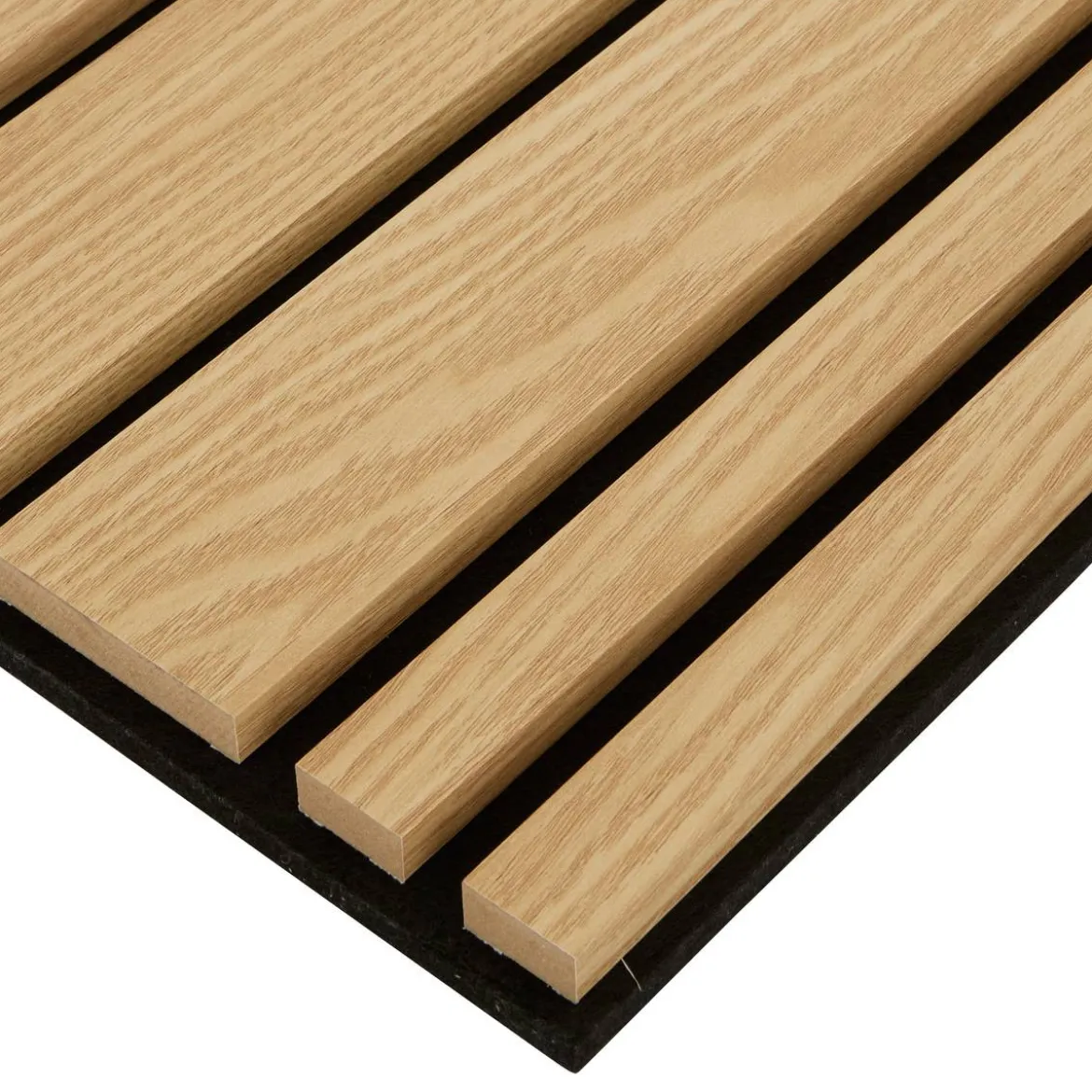 Panneau décoratif tasseaux bois "Colva"