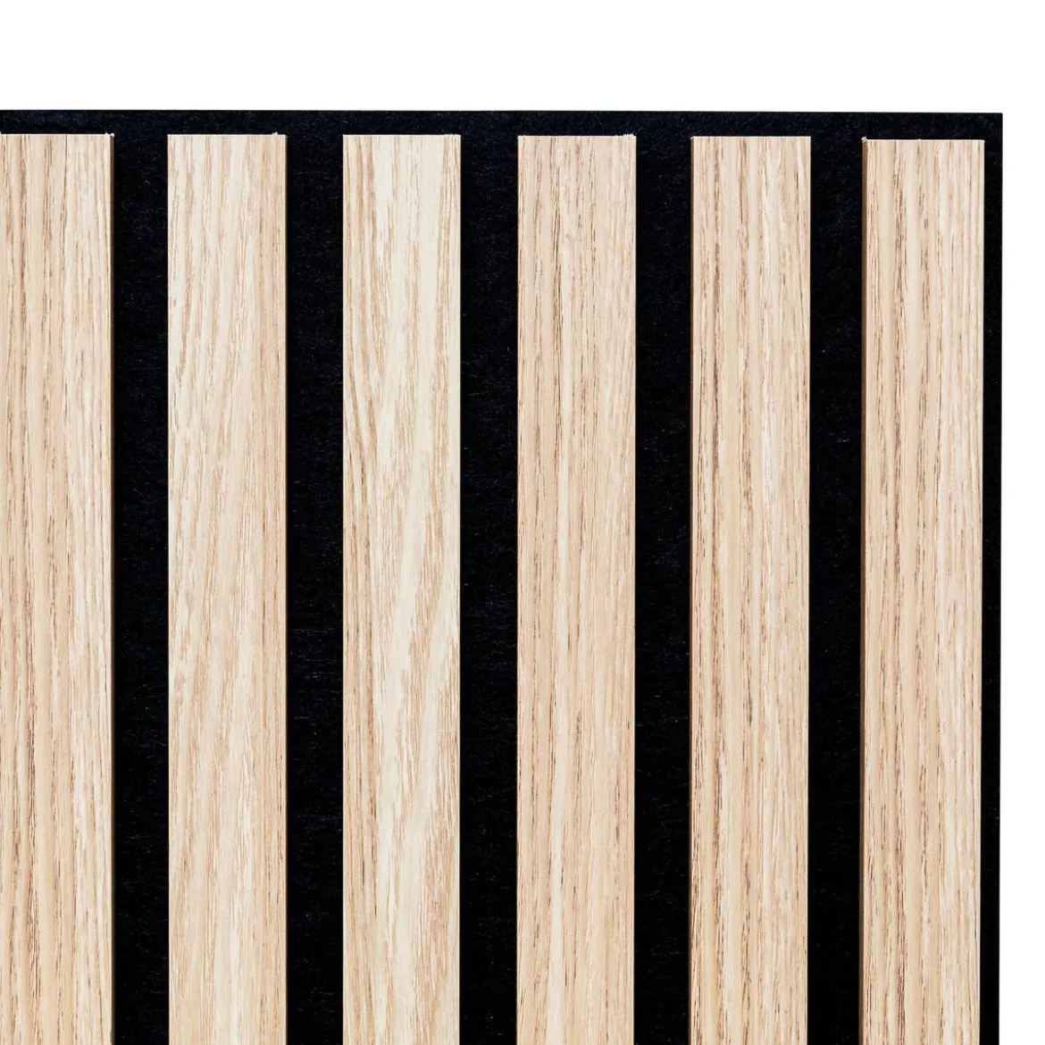 Panneau décoratif tasseaux bois "Colva"