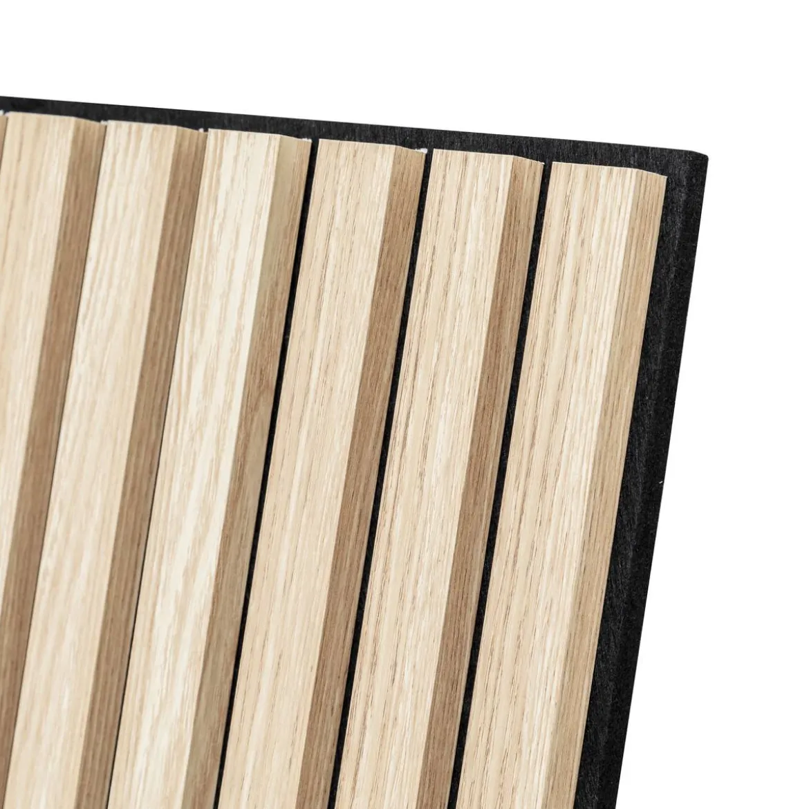 Panneau décoratif tasseaux bois "Colva"