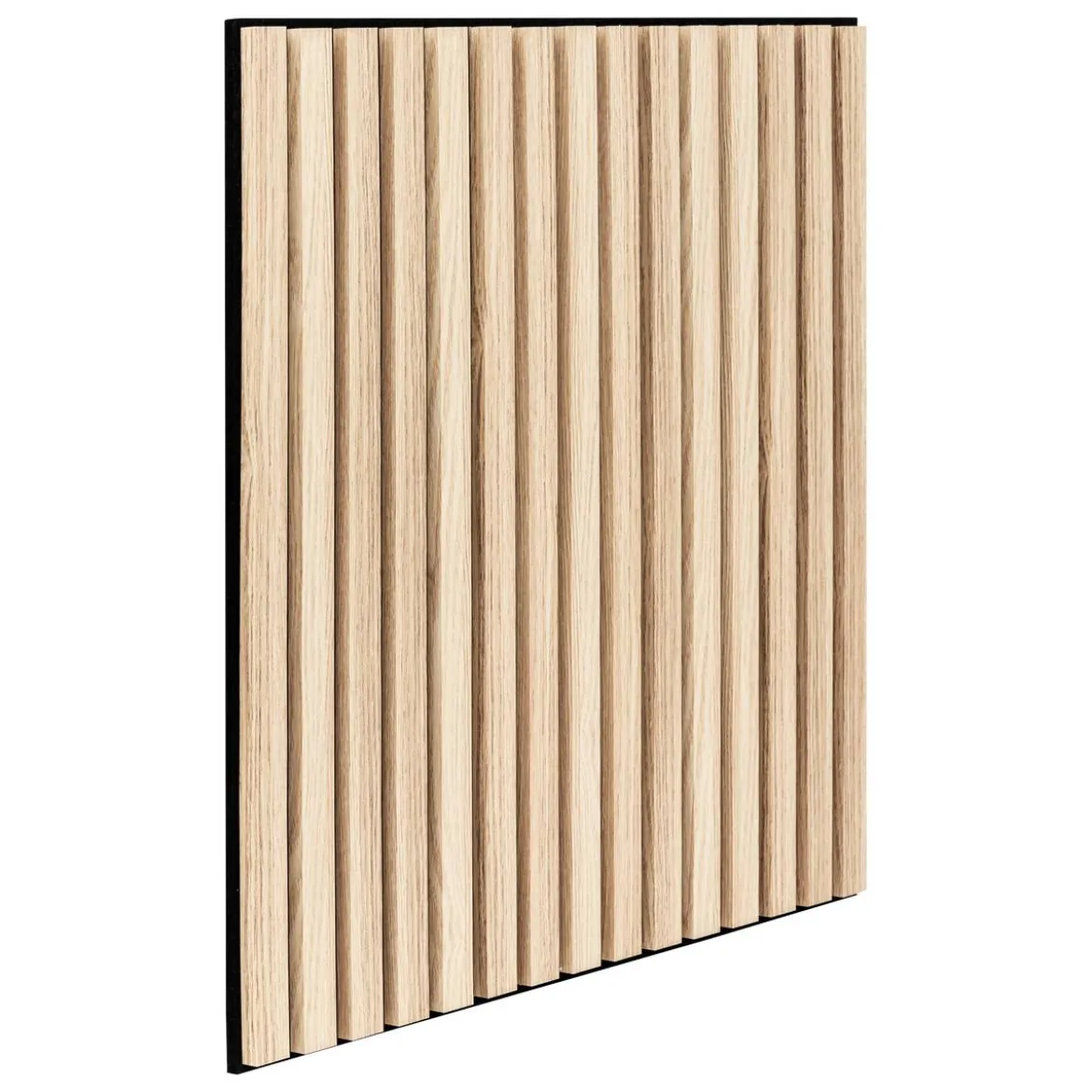 Panneau décoratif tasseaux bois "Colva"