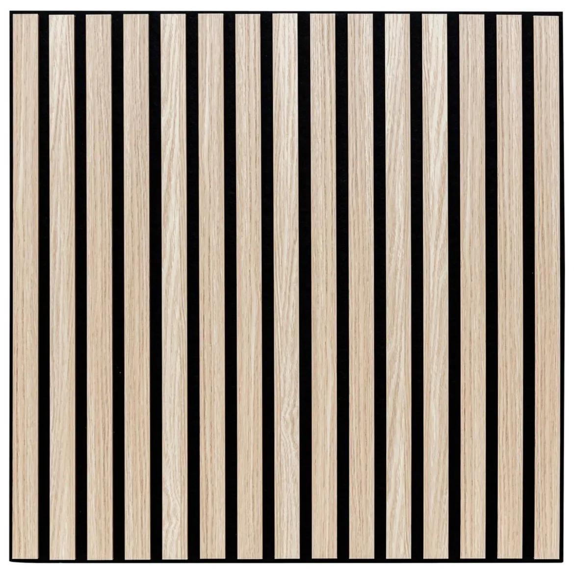 Panneau décoratif tasseaux bois "Colva"