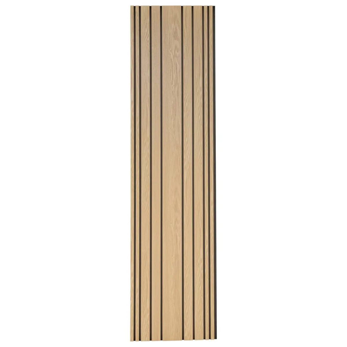 Panneau décoratif tasseaux bois "Colva"