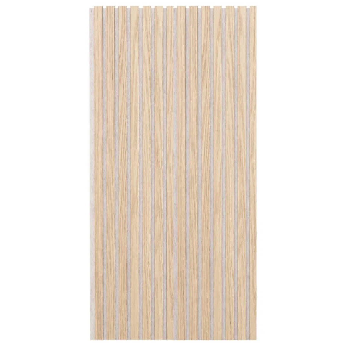 Panneau décoratif tasseaux bois "Colva"