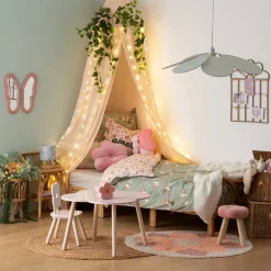 Parure de lit 2 pièces enfant Fée