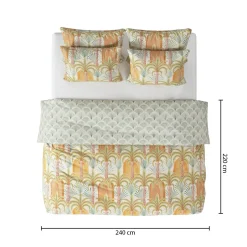 Parure de lit 3 pièces