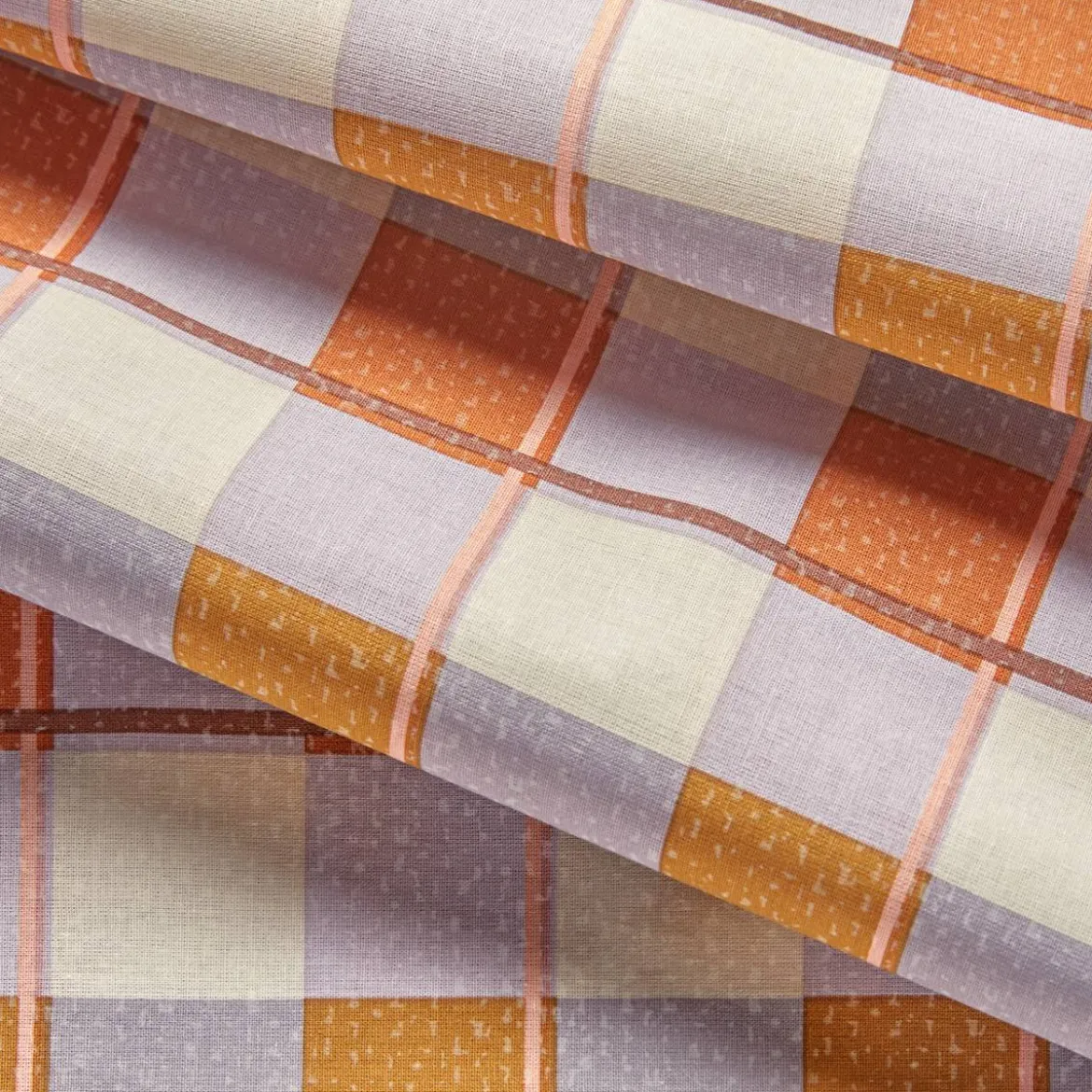 Parure de lit "Carreaux modernes"