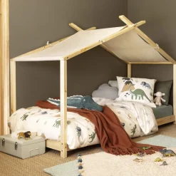 Parure de lit "Dinosaure"