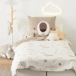Parure de lit enfant 2 pièces "Ours"