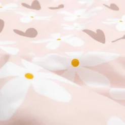 Parure de lit enfant imprimée "Billie"