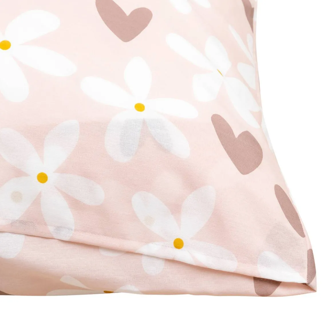Parure de lit enfant imprimée "Billie"