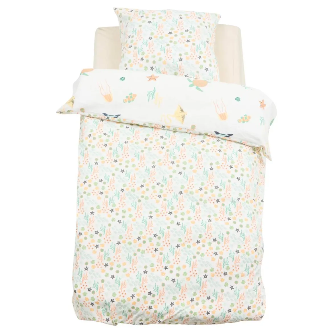 Parure de lit enfant "Orta"