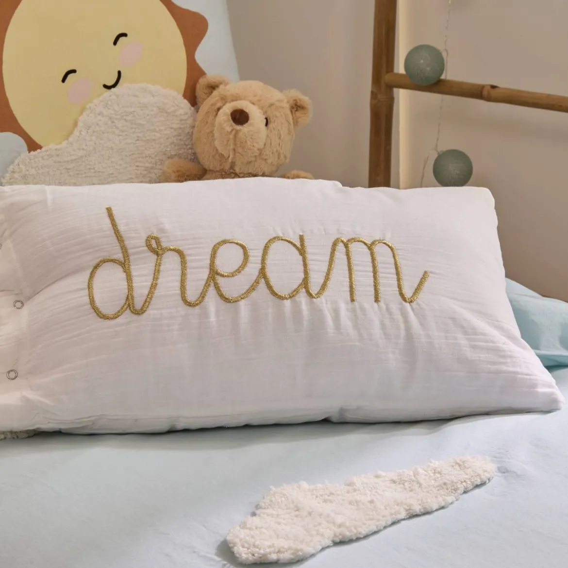 Parure de lit enfant "Tufy"