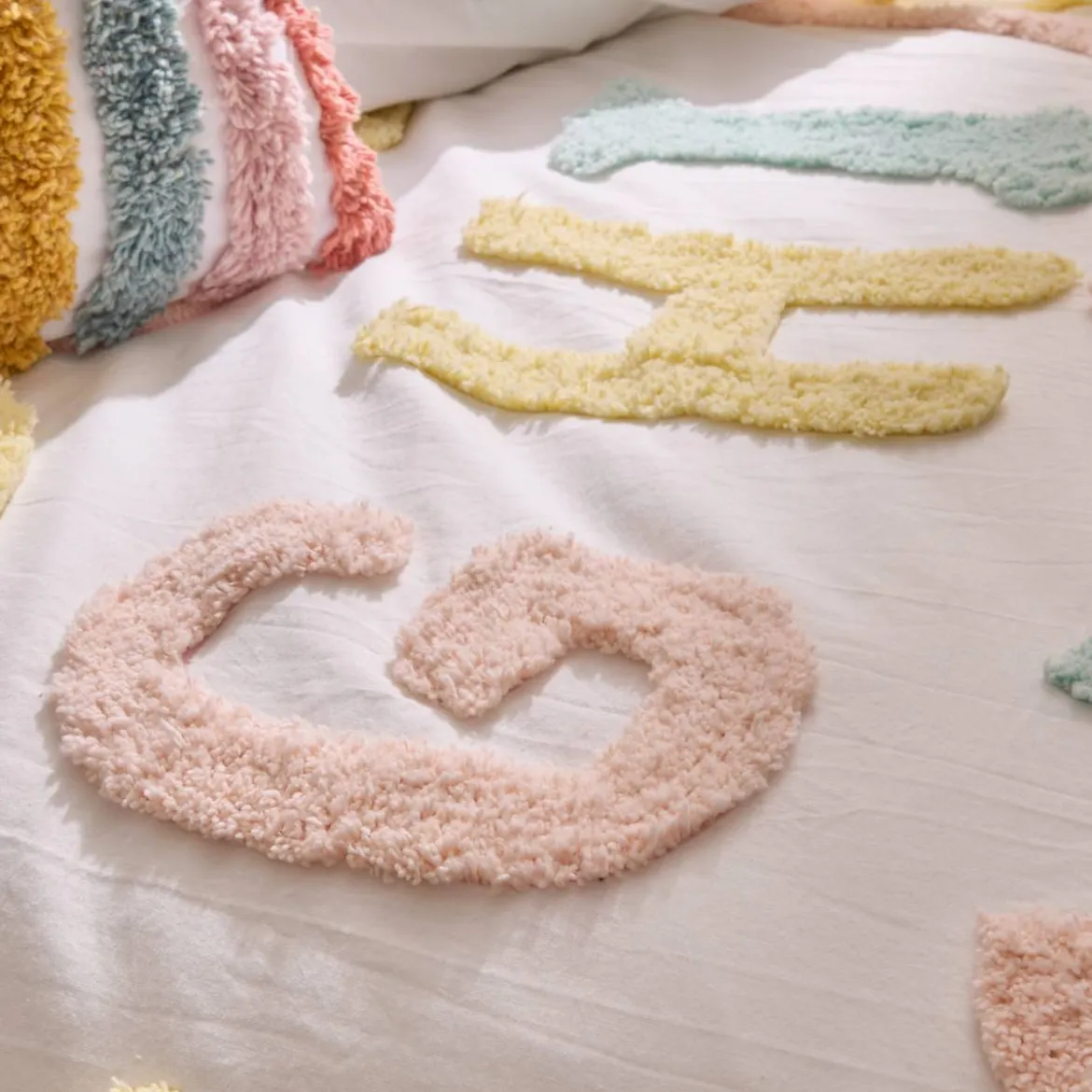 Parure de lit enfant "Tufy"