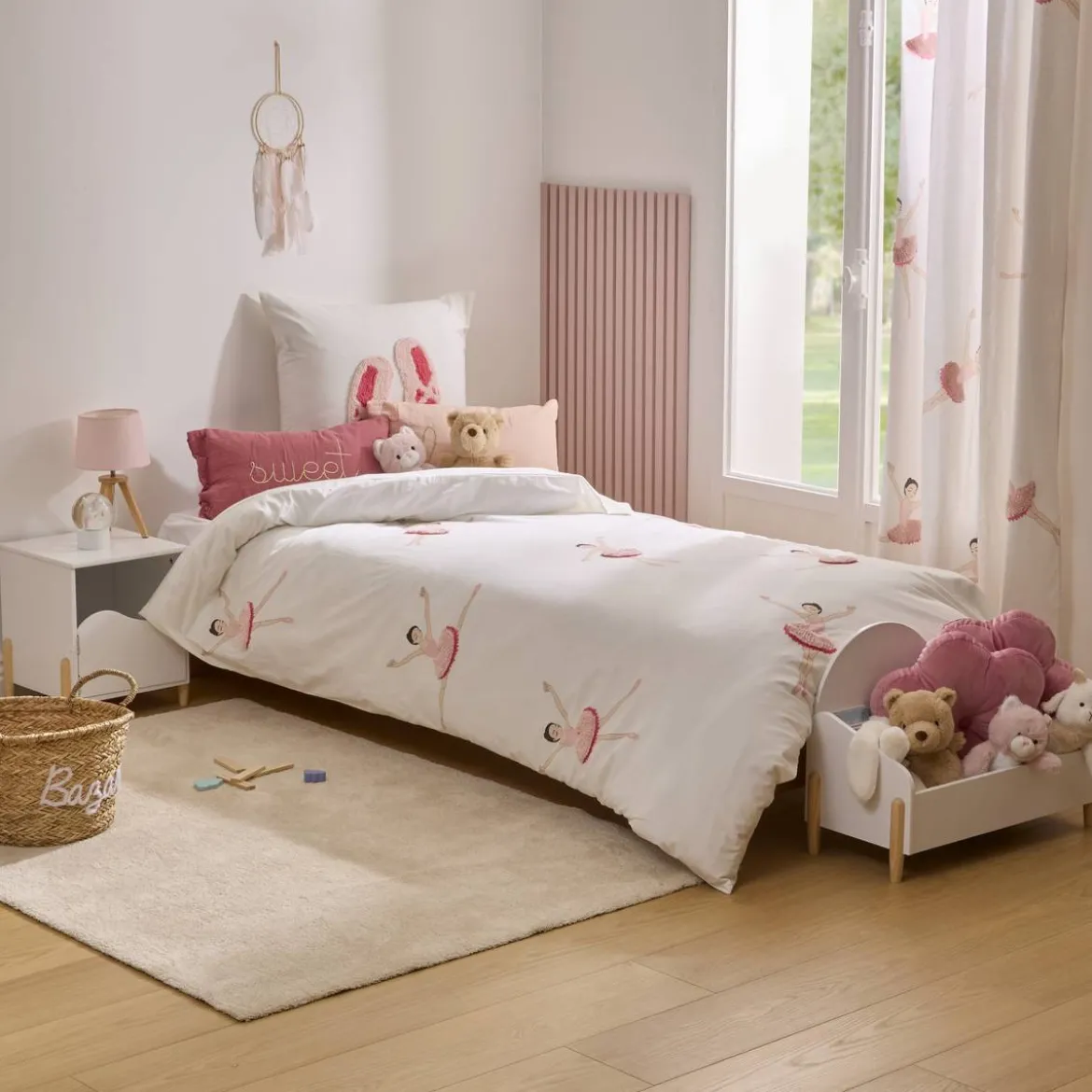 Parure de lit enfant "Tufy"