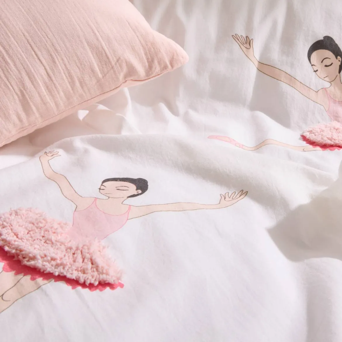 Parure de lit enfant "Tufy"
