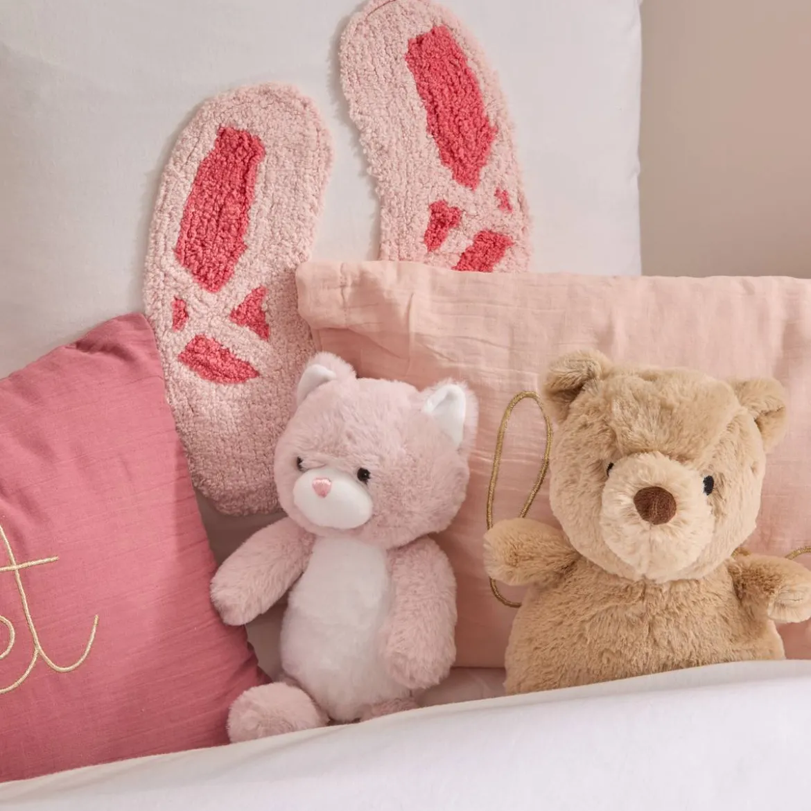Parure de lit enfant "Tufy"