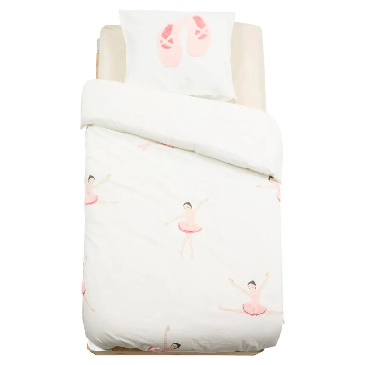 Parure de lit enfant "Tufy"