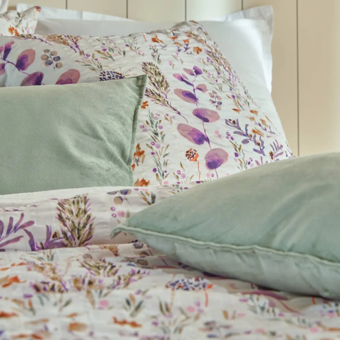 Parure de lit "Floral"