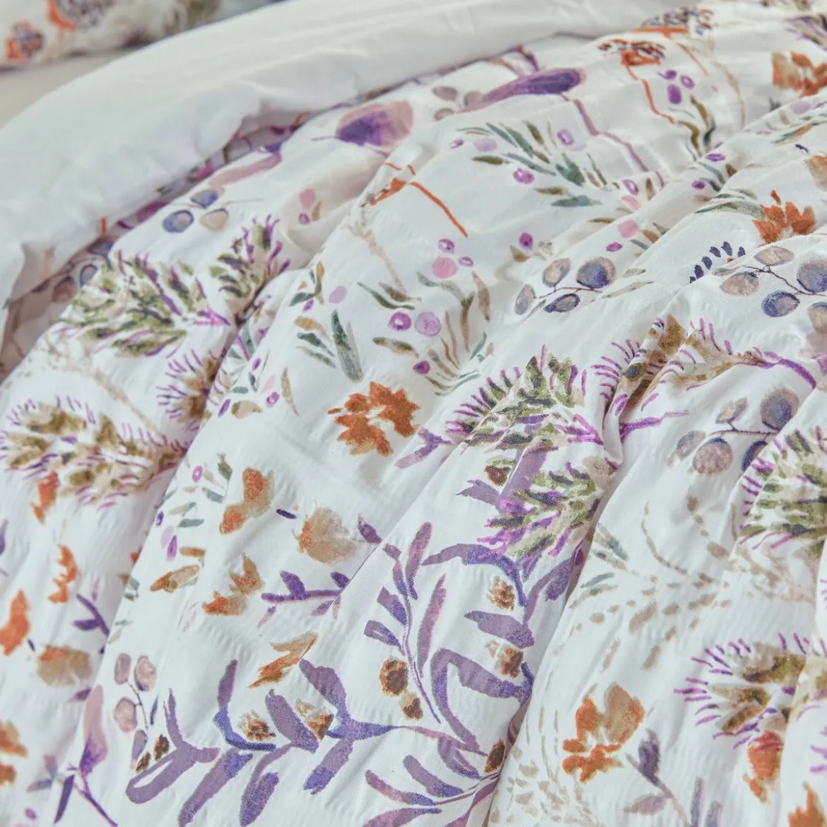 Parure de lit "Floral"