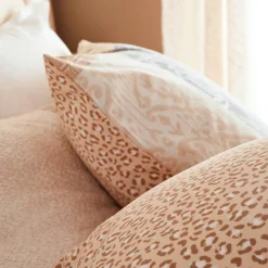 Parure de lit imprimée