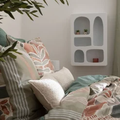Parure de lit imprimée