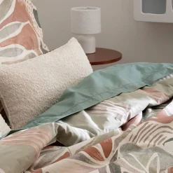 Parure de lit imprimée