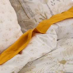 Parure de lit imprimée