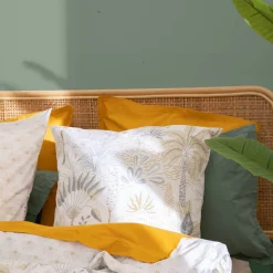 Parure de lit imprimée