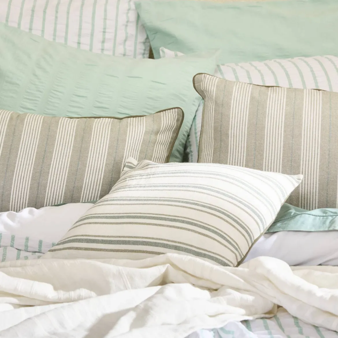 Parure de lit "Stripes"