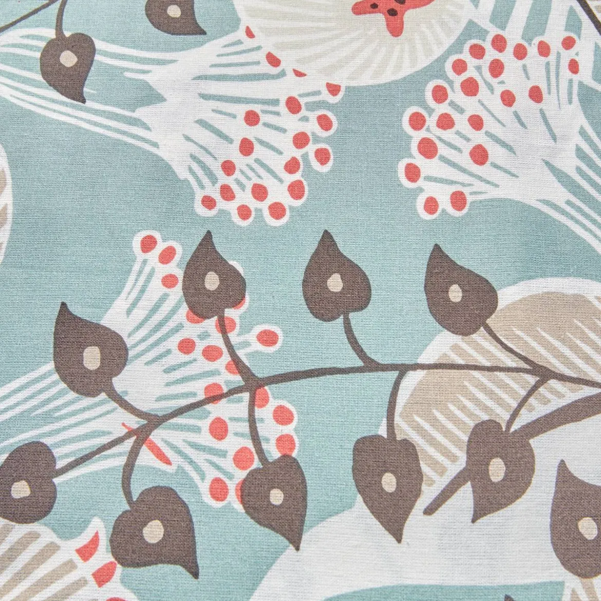 Parure de lit "Vegetal marin"