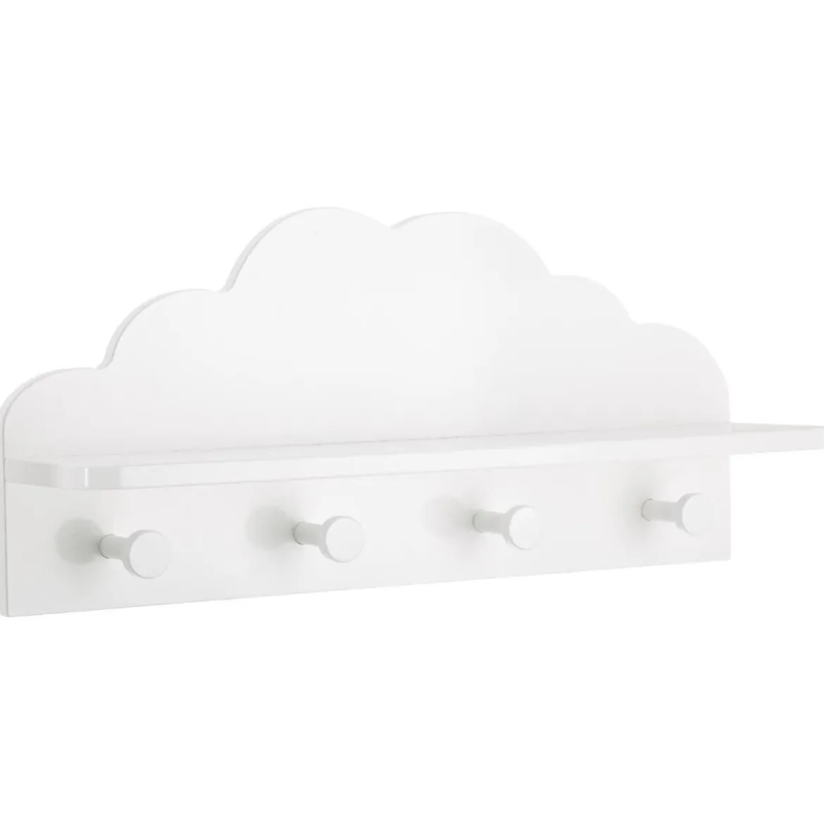 Patère enfant "Nuage"