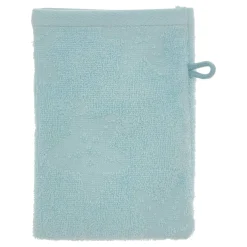 Peignoir et gant de toilette enfant "Orta"