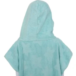 Peignoir et gant de toilette enfant 