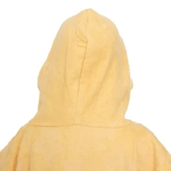 Peignoir et gant de toilette enfant "Orta"