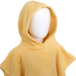 Peignoir et gant de toilette enfant "Orta"