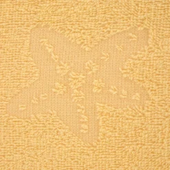 Peignoir et gant de toilette enfant 